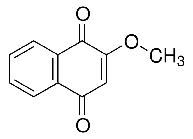 Sigma-Aldrich 2-甲氧基-1,4-萘醌，百分之九十八