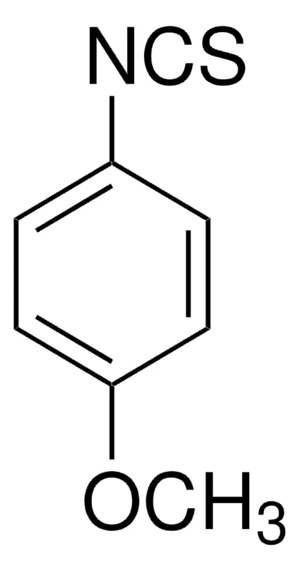 Sigma-Aldrich 4-甲氧基苯基异硫氰酸酯,百分之九十八