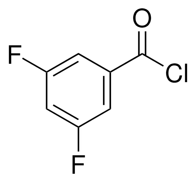 Sigma-Aldrich 3,5-二氟苯甲酰氯,百分之九十八