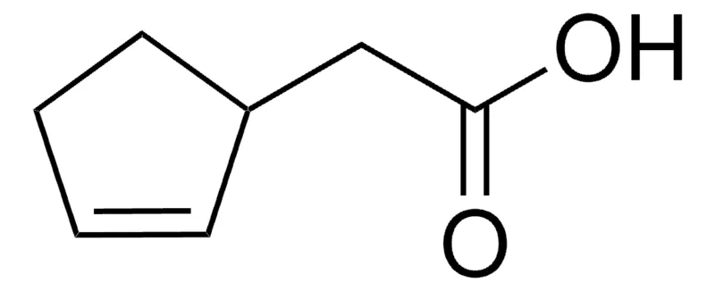 Sigma-Aldrich 2-环戊烯-1-醋酸，百分之九十八