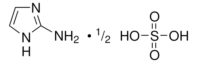 Sigma-Aldrich 2-氨基咪唑硫酸盐,百分之九十八