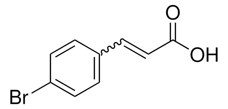 Sigma-Aldrich 4-溴肉桂酸，主要为反式，百分之九十八