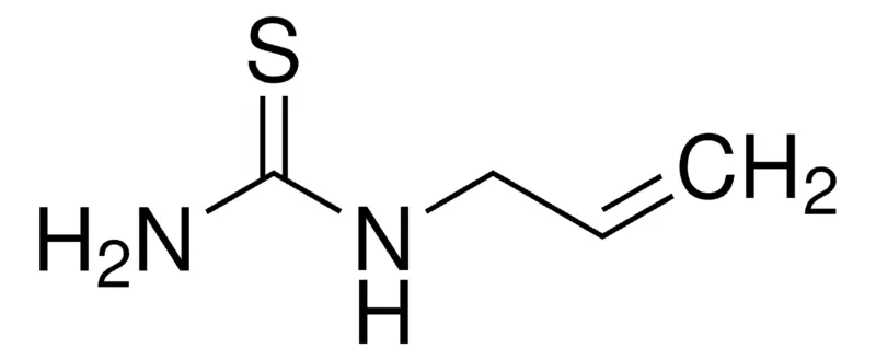 Sigma-Aldrich N-烯丙基硫脲,百分之九十八