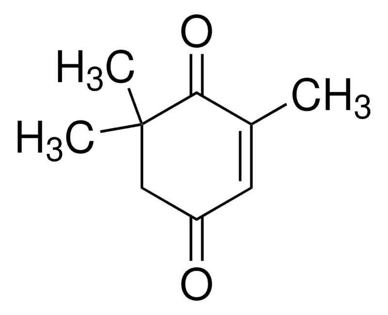Sigma-Aldrich 2,6,6-三甲基-2-环己烯-1,4-二酮，百分之九十八