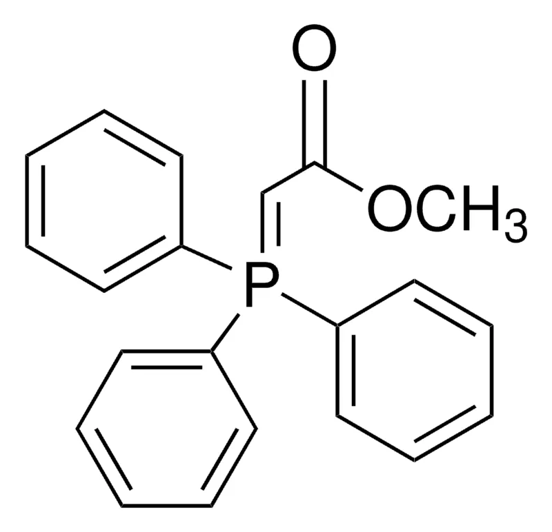 Sigma-Aldrich 甲氧甲酰基亚甲基三苯基膦，百分之九十八