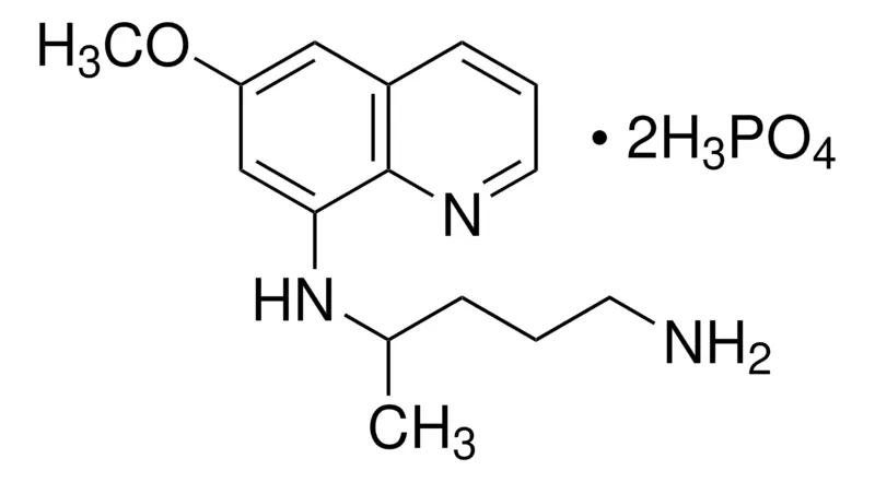 Sigma-Aldrich 磷酸伯安喹,百分之九十八