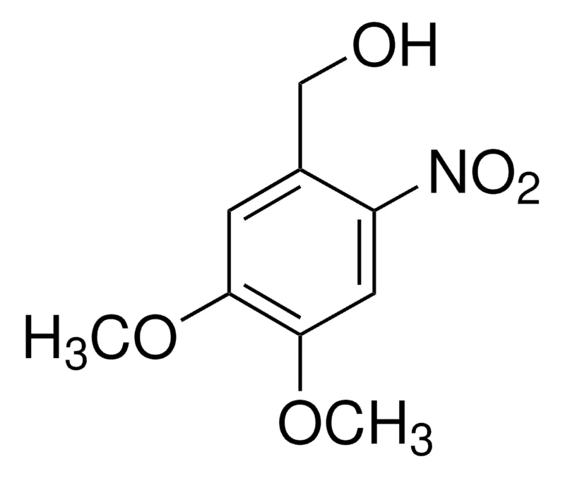 Sigma-Aldrich 4,5-二甲氧基-2-硝基苯甲醇,百分之九十八
