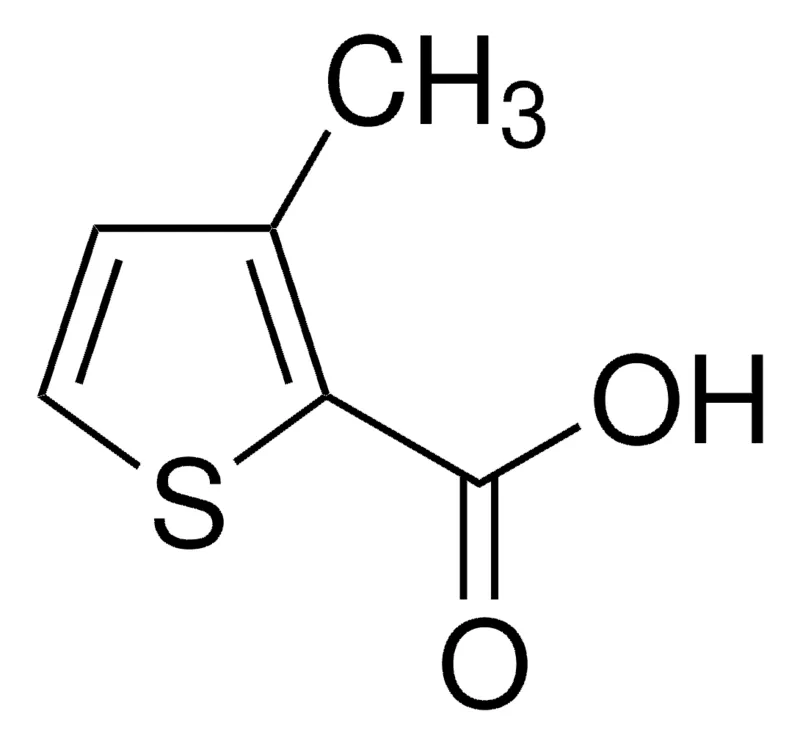 Sigma-Aldrich 3-甲基-2-噻吩羧酸，百分之九十八