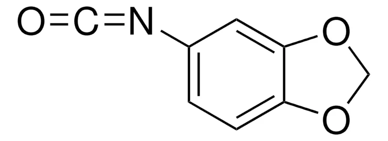 Sigma-Aldrich 3,4-(亚甲基二氧基)苯基异氰酸酯，百分之九十八