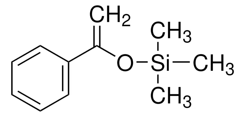 Sigma-Aldrich 1-苯基-1-三甲基硅氧乙烯,百分之九十八