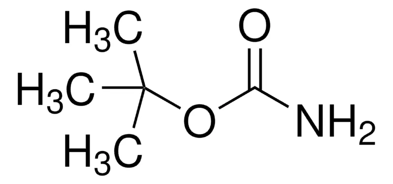 Sigma-Aldrich 氨基甲酸叔丁酯,百分之九十八