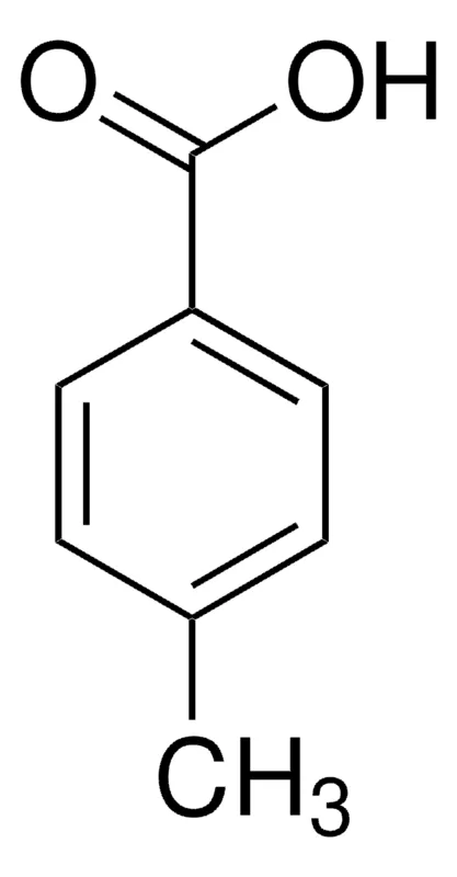 Sigma-Aldrich 对甲基苯甲酸,百分之九十八