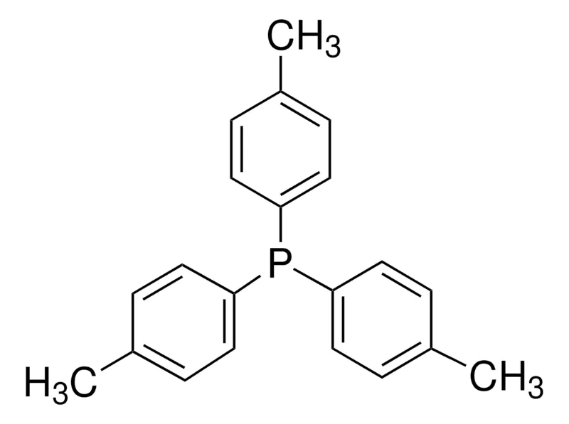 Sigma-Aldrich 三(对甲苯基)膦，98%，固体