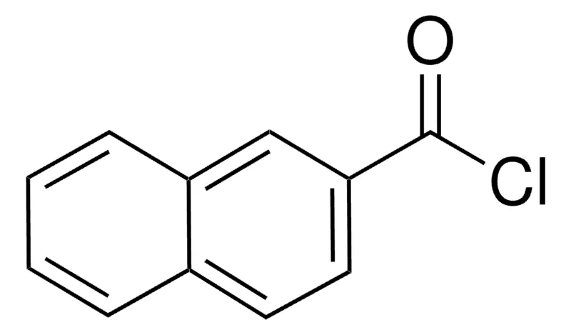 Sigma-Aldrich 2-萘甲酰氯，百分之九十八