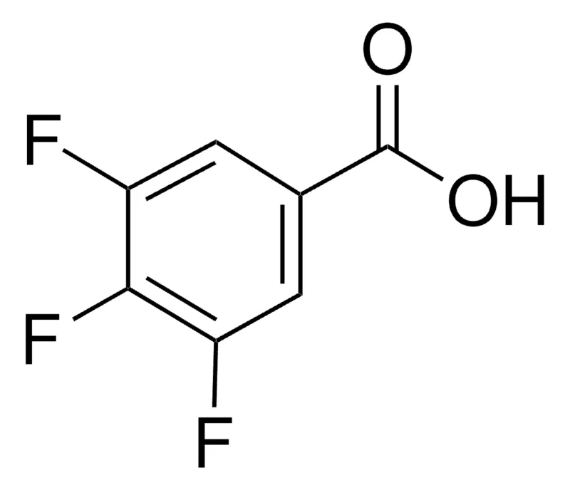 Sigma-Aldrich 3,4,5-三氟苯甲酸,百分之九十八