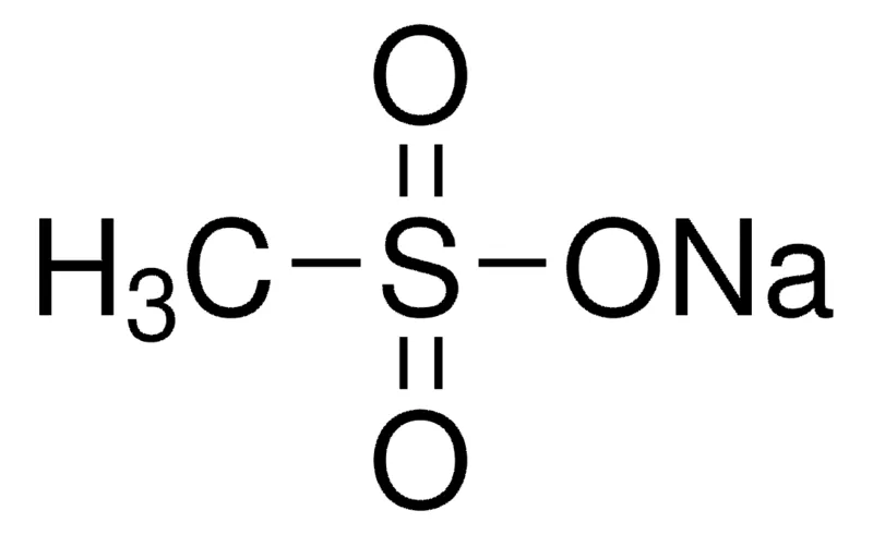 Sigma-Aldrich 甲基磺酸钠，百分之九十八