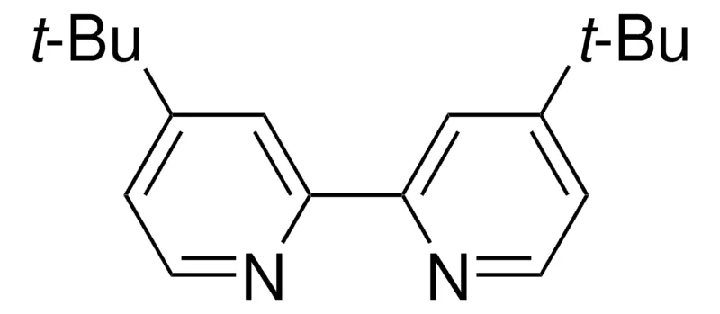 Sigma-Aldrich 4,4′-二叔丁基-2,2′-联吡啶,百分之九十八