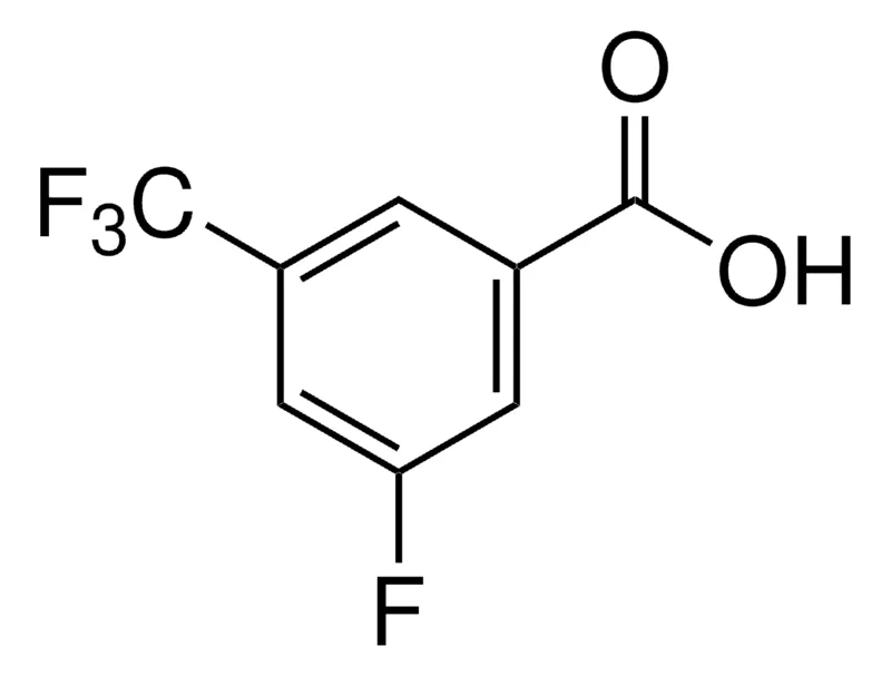 Sigma-Aldrich 3-氟-5-三氟甲基苯甲酸，百分之九十八