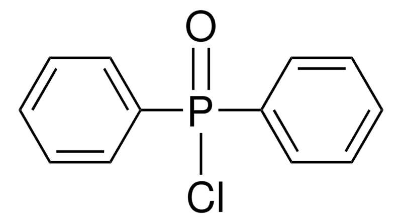 Sigma-Aldrich 二苯基次膦酰氯,98%,液体