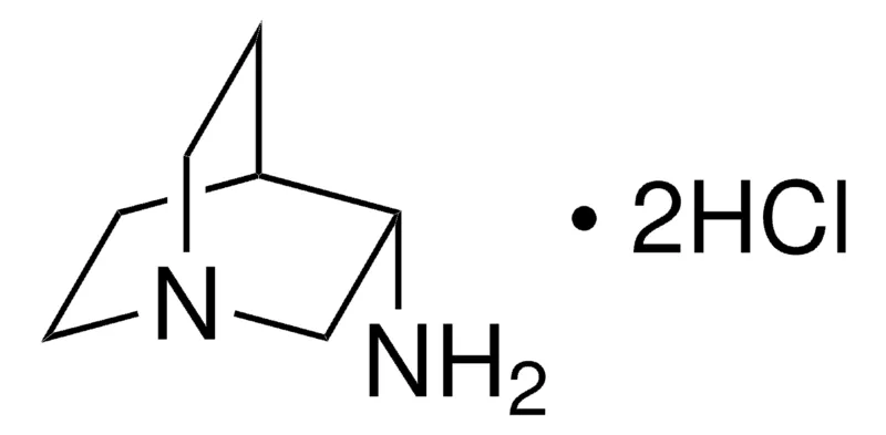 Sigma-Aldrich (S)-(-)-3-氨基奎宁 二盐酸盐，百分之九十八