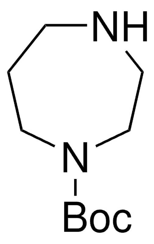 Sigma-Aldrich 1-Boc-六氢-1,4-二氮杂环庚烷,百分之九十八