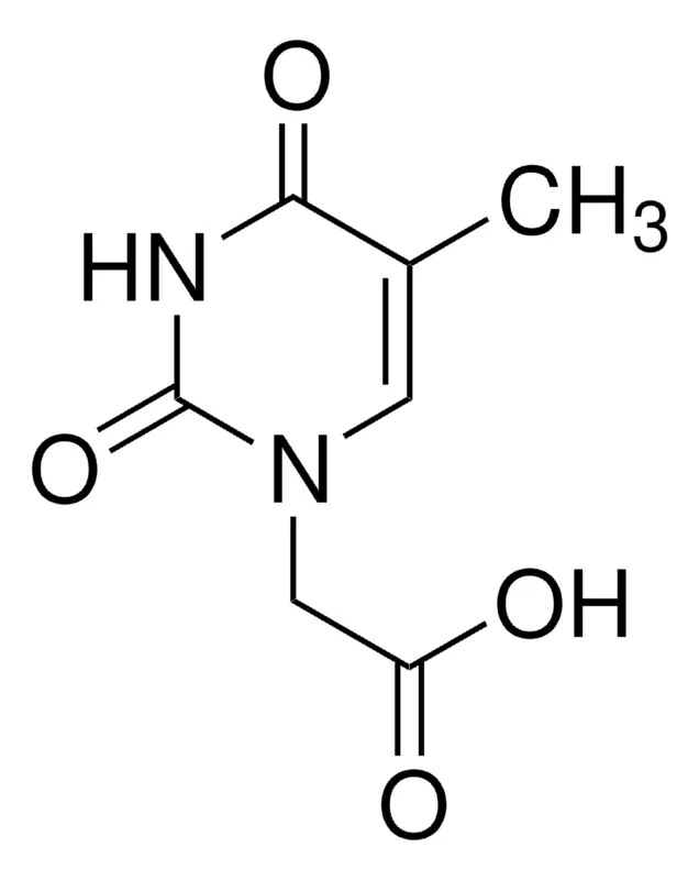 Sigma-Aldrich 胸腺嘧啶-1-乙酸，百分之九十八