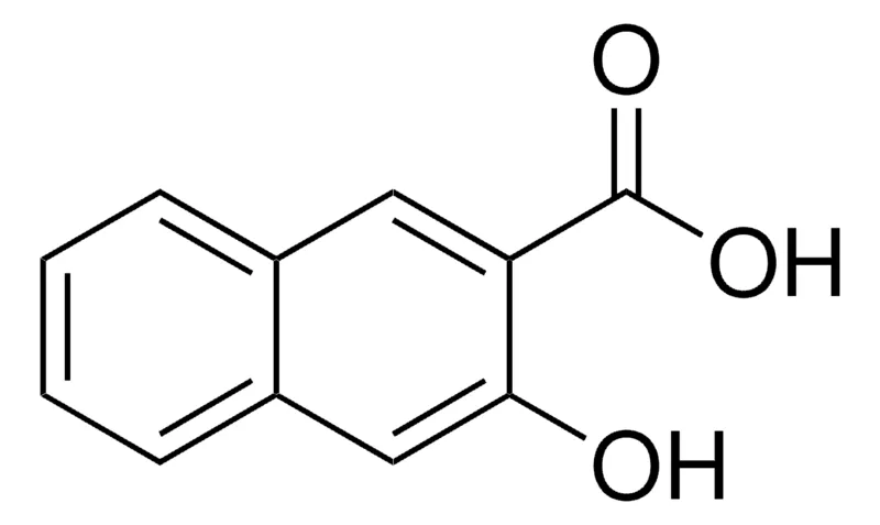Sigma-Aldrich 3-羟基-2-萘甲酸，百分之九十八