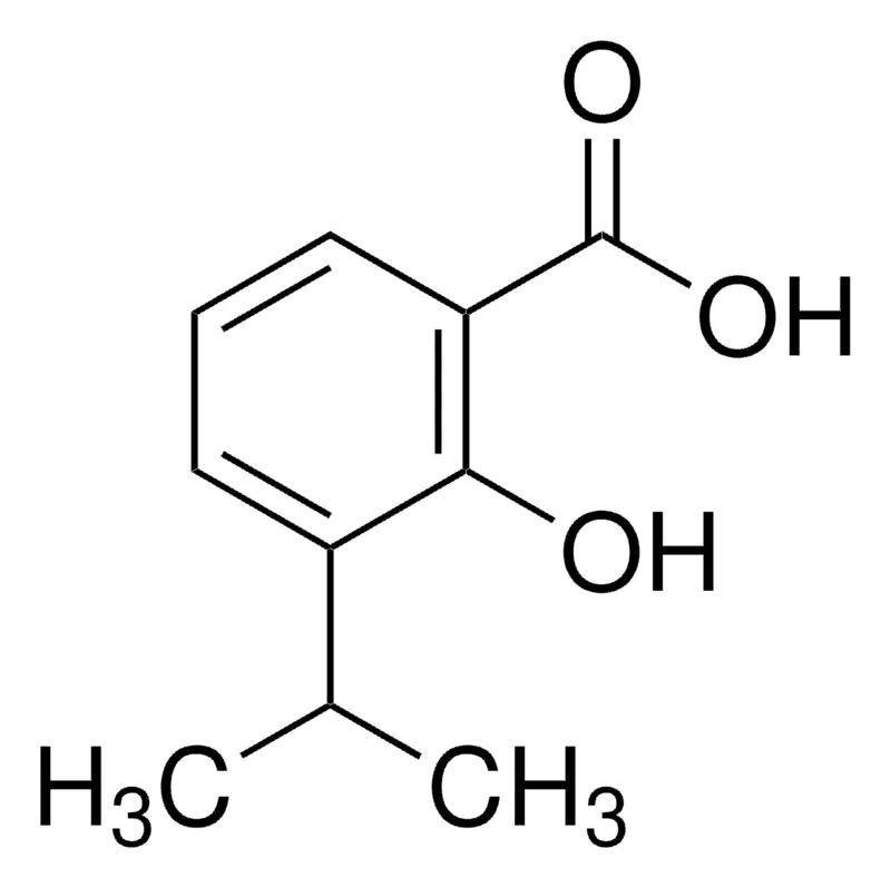 Sigma-Aldrich 2-羟基-3-异丙基苯甲酸,百分之九十八