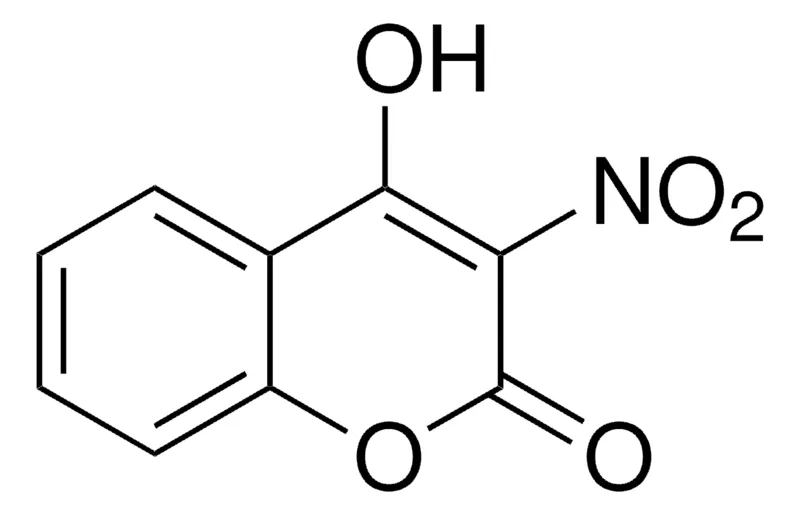 Sigma-Aldrich 4-羟基-3-硝基香豆素,百分之九十八