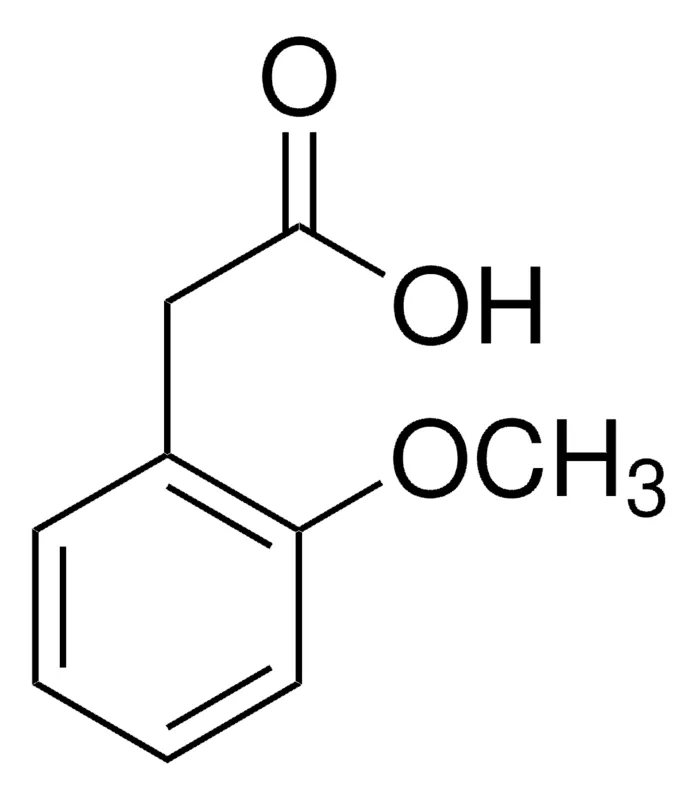 Sigma-Aldrich 2-甲氧基苯乙酸，百分之九十八