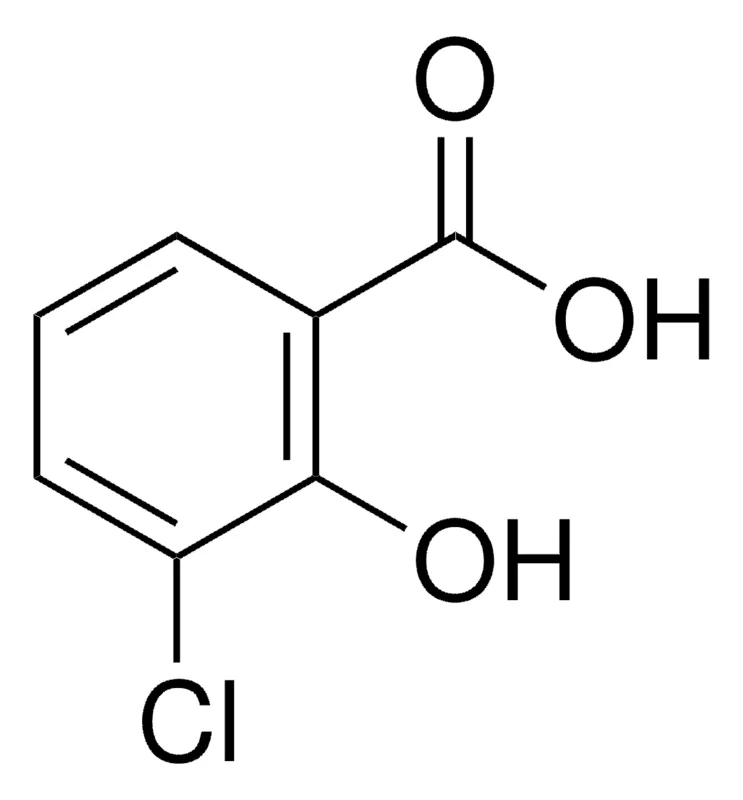 Sigma-Aldrich 3-氯水杨酸，百分之九十八