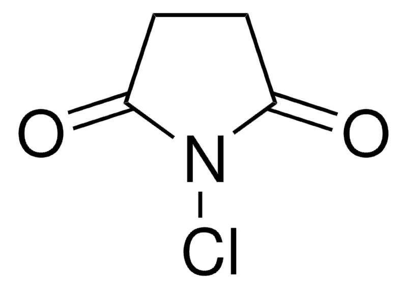Sigma-Aldrich N-氯代丁二酰亚胺，百分之九十八