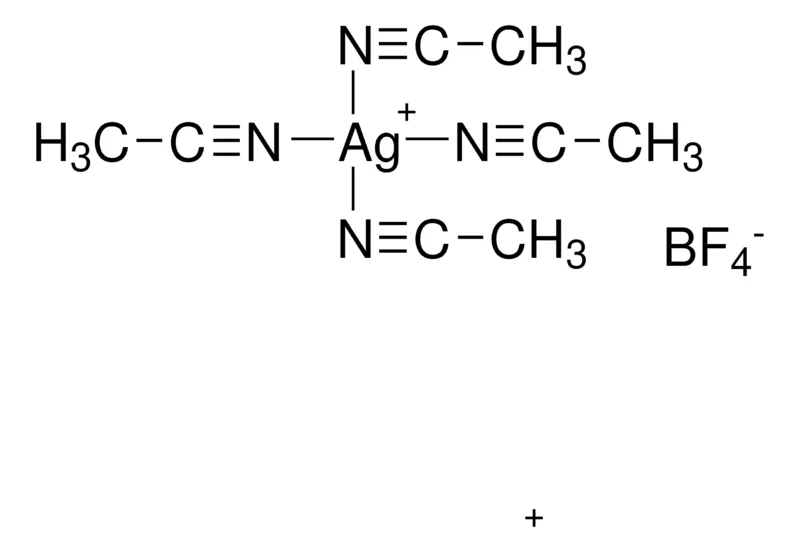 Sigma-Aldrich 四(乙酰腈)银(I)四氟硼酸,百分之九十八