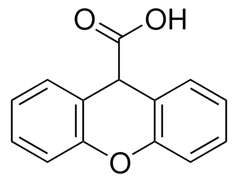 Sigma-Aldrich 呫吨-9-羧酸，百分之九十八