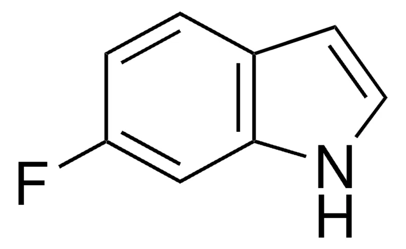 Sigma-Aldrich 6-氟吲哚，百分之九十八