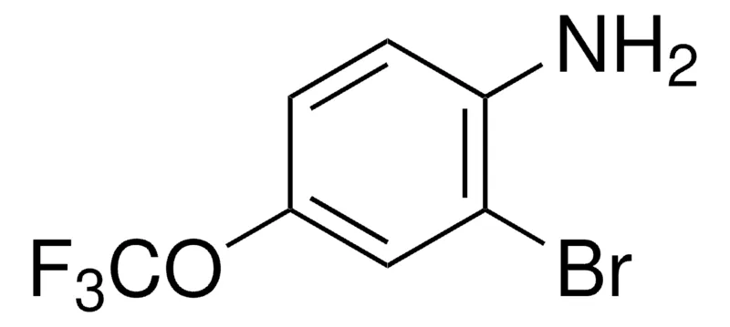 Sigma-Aldrich 2-溴-4-(三氟甲氧基)苯胺，百分之九十八