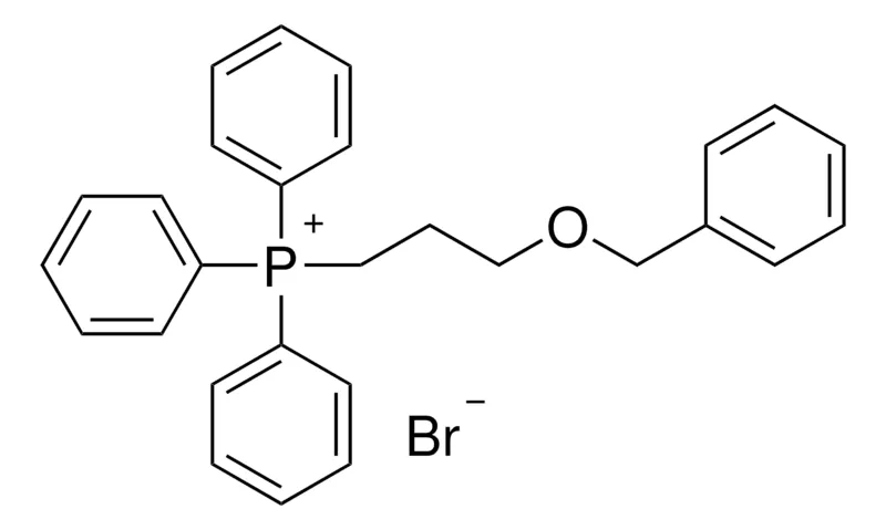 Sigma-Aldrich (3-苄氧基丙基)三苯基溴化鏻，百分之九十八