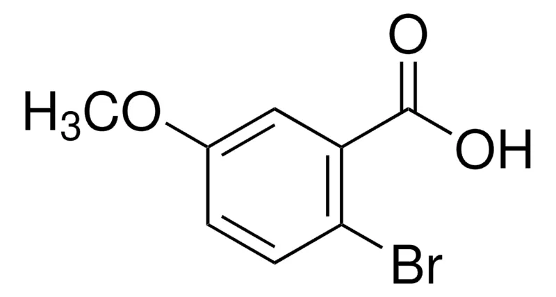 Sigma-Aldrich 2-溴-5-甲氧基苯甲酸，百分之九十八