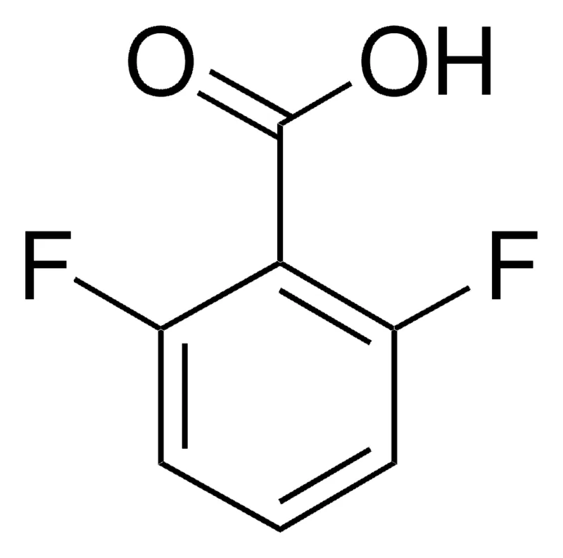 Sigma-Aldrich 2,6-二氟苯甲酸,百分之九十八