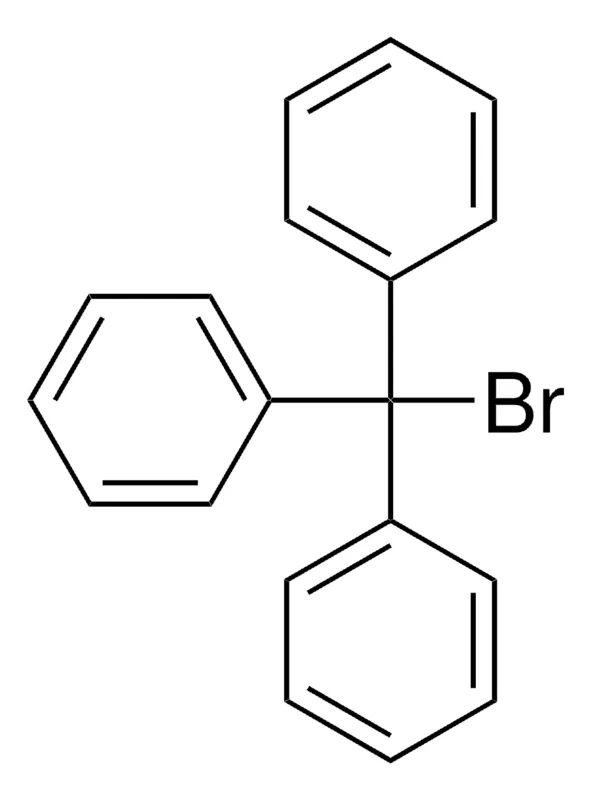 Sigma-Aldrich 溴三苯基甲烷,百分之九十八