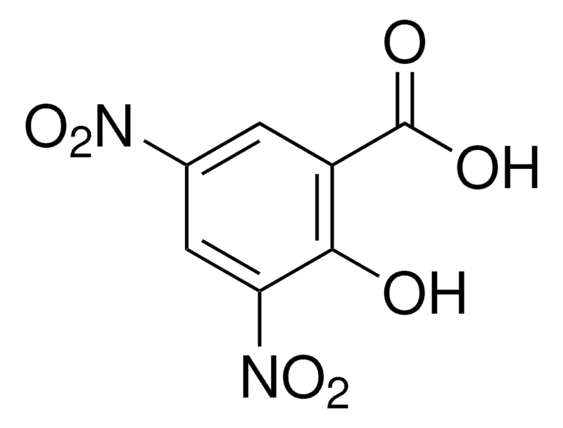 Sigma-Aldrich 3,5-二硝基水杨酸,百分之九十八
