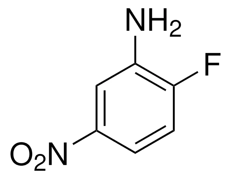 Sigma-Aldrich 2-氟-5-硝基苯胺，百分之九十八