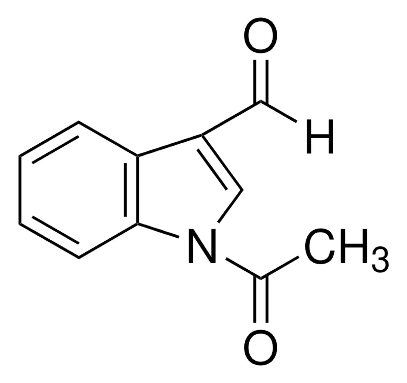 Sigma-Aldrich N-乙酰基吲哚-3-甲醛,百分之九十八