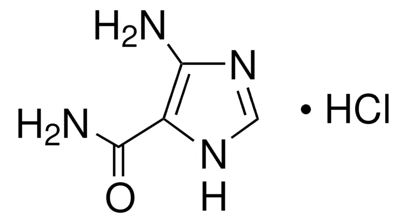 Sigma-Aldrich 5-氨基-4-甲酰胺咪唑 盐酸盐,百分之九十八