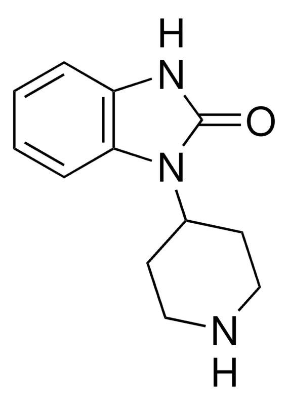 Sigma-Aldrich 4-(2-酮酸-1-苯并咪唑)哌啶，百分之九十八