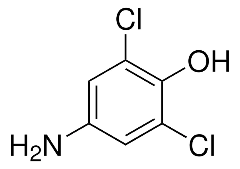 Sigma-Aldrich 2,6-二氯-4-氨基苯酚，百分之九十八