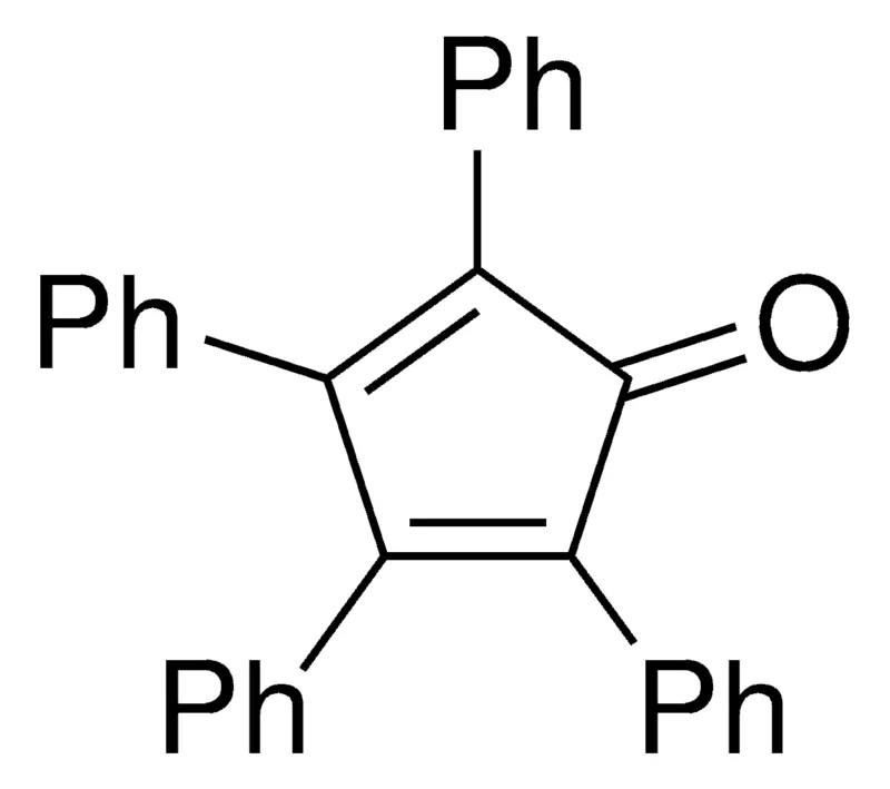 Sigma-Aldrich 四苯基环戊二烯酮，百分之九十八