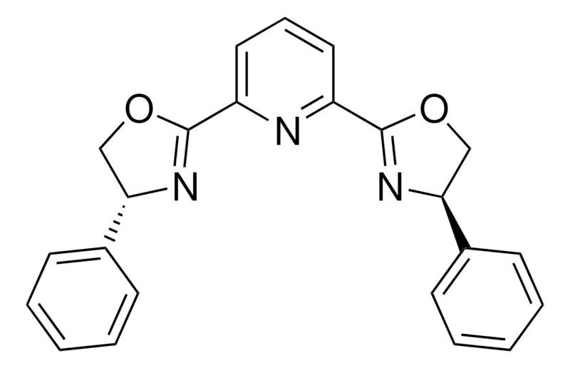 Sigma-Aldrich 2,6-双[(4R)-4-苯基-2-噁唑啉基]吡啶，百分之九十八
