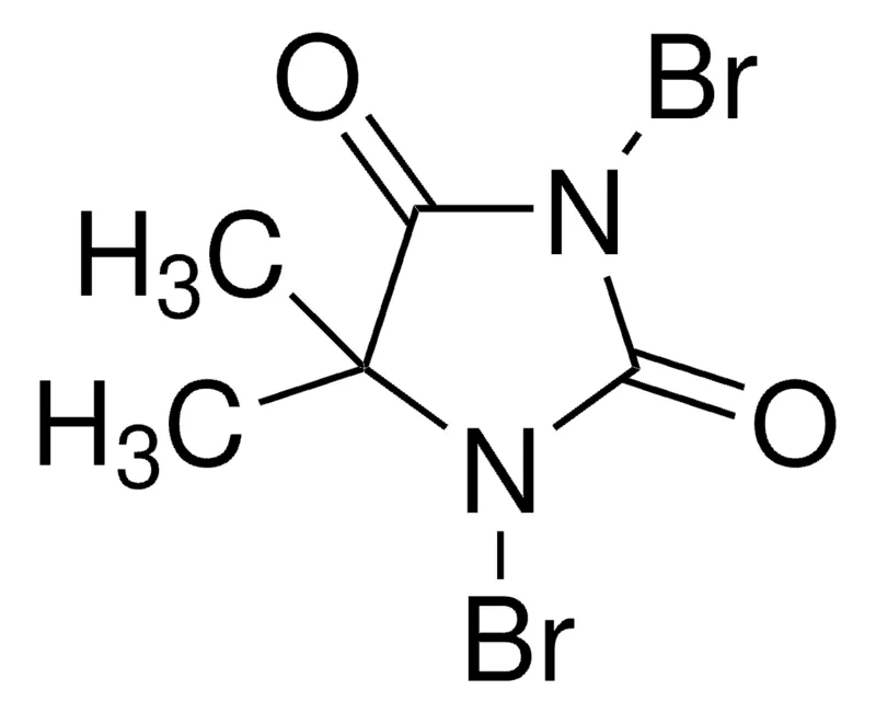 Sigma-Aldrich 1,3-二溴-5,5-二甲基海因，百分之九十八