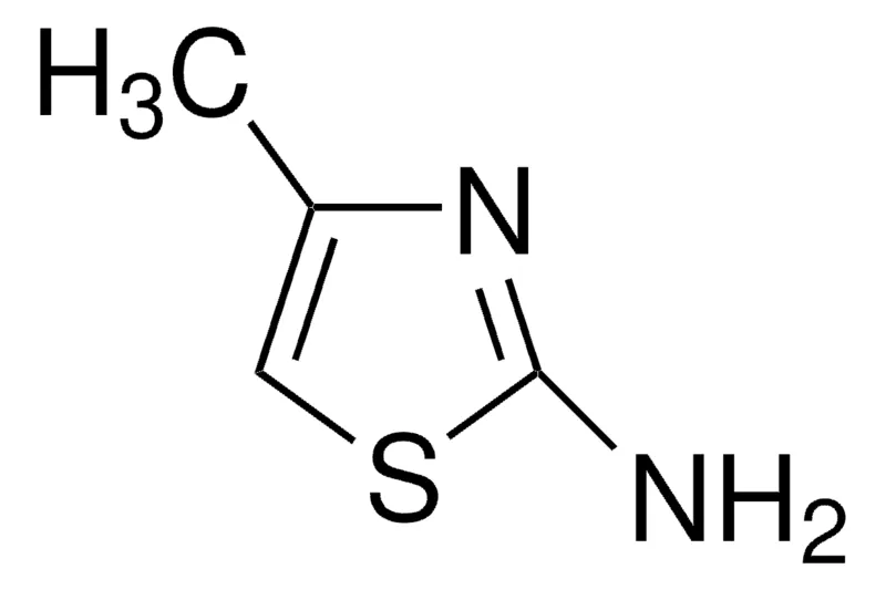 Sigma-Aldrich 2-氨基-4-甲基噻唑，百分之九十八